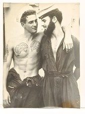 16*PHOTOS - Gays - Men - Vintage photographs of attractive athletes.1920-80s. picture