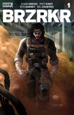 BRZRKR (BERZERKER) #1 H 1:25 GRAMPA (MR) (CLEARANCE) picture