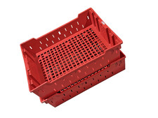 Plastic Bread Trays  - 4 Pack picture