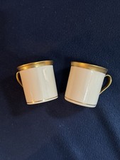 Lenox  Presidential Coffee Mugs - 12 OZ - Set of 2 picture