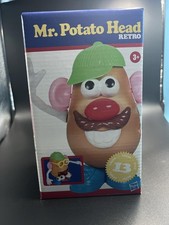Hasbro Mr. Potato Head Retro Classic Toy 13 Pieces 2017 Ages 3+ F2862 picture