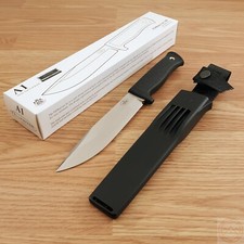 Fallkniven A1 Fixed-Blade Survival Knife 6.38