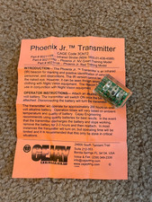 Phoenix Jr IR Transmitter Infrared Beacon Cejay Military New picture