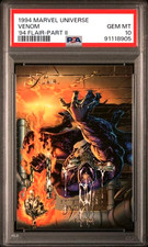 Marvel PSA 10 Venom- 1994 Marvel Universe '94 Flair Venon PSA 10 picture