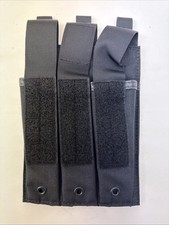 Blackhawk Strike Triple HK Mag Pouch MOLLE Black picture