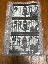 LaLa Vampire Knight Postcard Set 3pcs 50th Anniversary Original Art Exhibition picture
