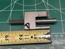 MACHINIST HmGdbX d Manley 41835 Spring Seat Cutter Tool picture