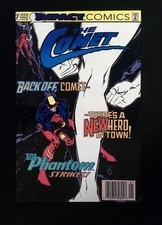 Comet #7 DC Comics 1992 VF Newsstand picture