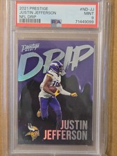 2021 PRESTIGE JUSTIN JEFFERSON 