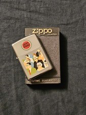 Rare Zippo Lucky Strike 1992 Cinema picture