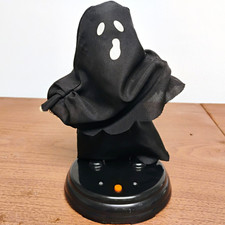 Gemmy Grave Raver Black Shadow Ghost Animated Halloween Groovin ghoul picture