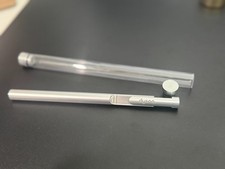 Dyson Biro Ballpoint Silver Pen. This Pen is brand new in the original packaging picture