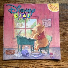Vtg 1998 Disney Kids Catalog Winnie the Pooh Back to School picture