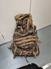 USMC GEN 2 MARPAT COMPLETE ILBE ARCYTERYX  PACK W/LID HIP BELT picture