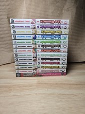 Hot Gimmick Manga Complete Set English Viz, Graphic Novel picture