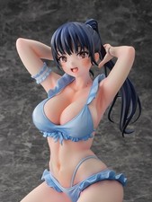 BellFine The Dangers in My Heart Anna Yamada Swimsuit Ver 1/6 Figure BF230 picture
