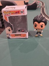 Funk Pop Vegeta 157 picture