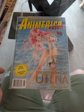 Animerica Extra Vol 5 #6 2002 Viz Manga Magazine Utena Fushigi Yugi Chiho Saito picture