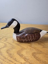 Vintage Canada Goose Artist Signed Lois Legendre 1996 In Brunswick Me USA picture