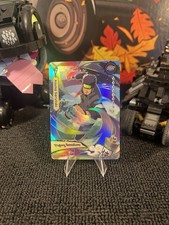 SSR Asuma Sarutobi Flying Swallow Naruto Kayou Card NRSA03-SSR-007L3 picture