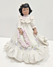 Julene Mechler Porcelain Figurine 