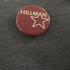 Vintage Hillman College Vintage A Different World Black TV picture