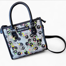 Studio Ghibli The Spirited Away Her Universe Charm Crossbody Purse Anime Bag picture
