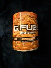 GFUEL Peach Cobbler Tub - Black Friday Exclusive - Expired 2023 picture