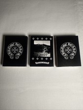 3x Chrome Hearts Matches Hollywood Logo Horseshoe NEW AUTHENTIC  picture