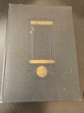 Roxbury High School Yearbook 1931 