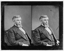 Photo:Waite, Chief Justice M.R. picture