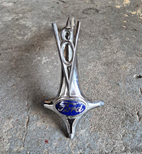 1936 Ford Roadster Original Hood Ornament picture