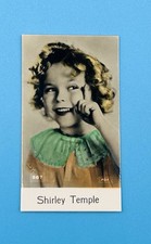 1935 De Beukelaer Film Stars #567 Shirley Temple NM-MT OR BETTER picture