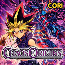YuGiOh Chaos Origins CORI Choose Your Singles & 3x Playsets Common & Super Rare picture