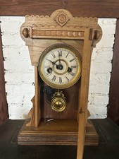 Wm. L. Gilbert Antique Clock picture