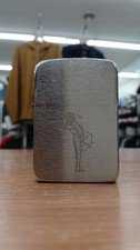 Zippo 2004 1941 Replica Oil Lighter, Condition B picture