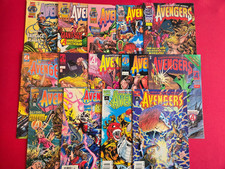 Avengers Comic Books Lot of 14 (#385-402)  VF/NM picture