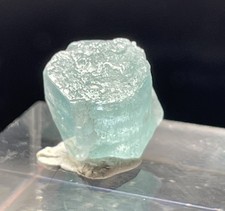 BEAUTIFUL BLUE/GREEN EMERALD CRYSTAL - BAHIA,BRAZIL picture