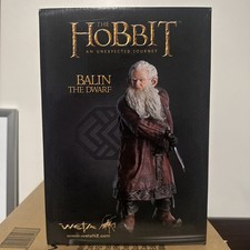 WETA Balin the Dwarf LOTR Lord of the Rings 1:6 Scale Statue picture