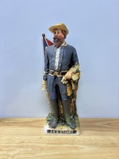 Vintage McCormick JEB Stuart Of Confederate Series 1976 Decanter Empty picture