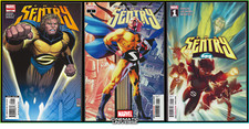 THE SENTRY #1 (2005 2018 2024) 1ST PRINT SET THUNDERBOLTS NEW AVENGERS MARVEL NM picture