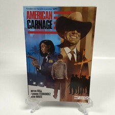 American Carnage New DC Comics Vertigo TPB Paperback picture