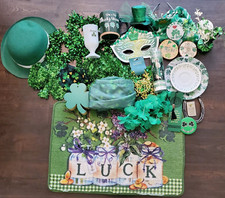 27 Irish Items Various... Great Items for A Wonderful Irish Celebration picture