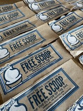 20 Culver’s Lot of Free Scoop Of Custard Ice Cream Tokens Scoopie picture