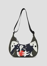PSL graniph x Neon Genesis Evangelion Sakiel Mini shoulder bag Japan New March picture