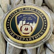 FDNY NEW YORK CITY 