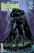 Absolute Batman Ark-M Special #1 Cover A Joshua Hixson 1/7/26 picture