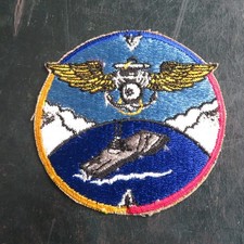 1950's US NAVY COMPOSITE SQUADRON VC-61 ED COLLINS COLLECTION picture