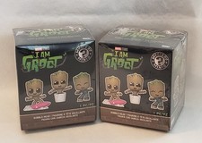 Funko Mystery Minis I am Groot Blind Boxes - Lot of 2 Random Boxes picture