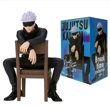 H11cm Jujutsu Kaisen Satoru Gojo Collectible Statue Action Figure Toy Gift W/BOX picture